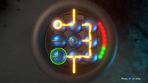 Lost in Space – The Adventure Game screenshot