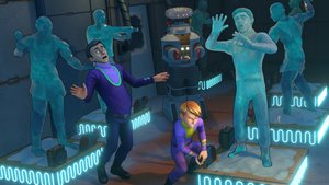 Lost in Space – The Adventure Game screenshot