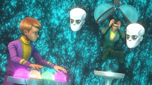 Lost in Space – The Adventure Game screenshot