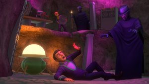 Lost in Space – The Adventure Game screenshot