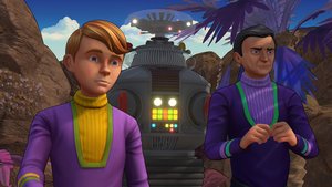 Lost in Space – The Adventure Game screenshot