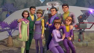 Lost in Space – The Adventure Game screenshot