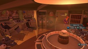 Lost in Space: The First Adventure screenshot