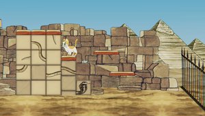 Kimchi: A Stars in the Trash Story (freeware) screenshot