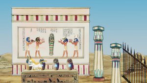 Kimchi: A Stars in the Trash Story (freeware) screenshot