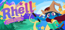 Rhell: Warped Worlds & Troubled Times