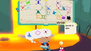 Rhell: Warped Worlds & Troubled Times screenshot