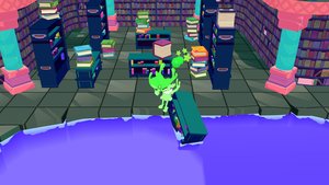 Rhell: Warped Worlds & Troubled Times screenshot