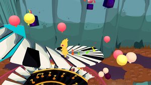 Rhell: Warped Worlds & Troubled Times screenshot