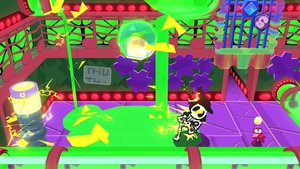 Rhell: Warped Worlds & Troubled Times screenshot