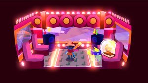 Rhell: Warped Worlds & Troubled Times screenshot