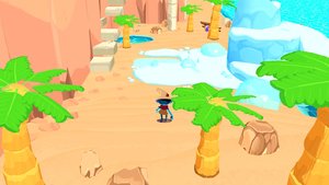 Rhell: Warped Worlds & Troubled Times screenshot