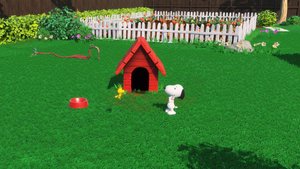 Snoopy & The Great Mystery Club screenshot