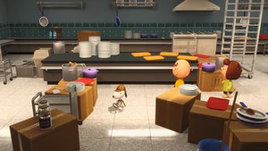 Snoopy & The Great Mystery Club screenshot