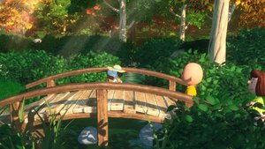 Snoopy & The Great Mystery Club screenshot