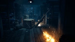 Kumarn: The Wandering Spirit screenshot