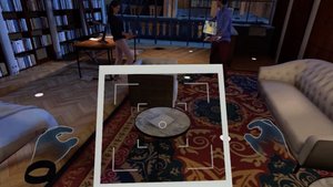 Detective VR screenshot