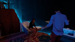 Detective VR screenshot