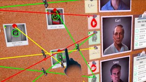 Detective VR screenshot