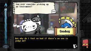 Burden Street Station screenshot