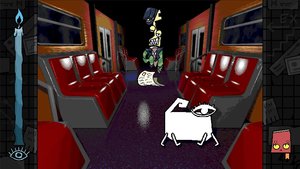 Burden Street Station screenshot