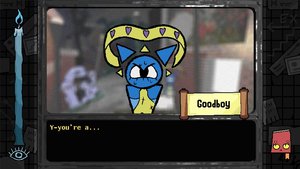 Burden Street Station screenshot