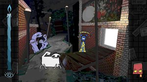 Burden Street Station screenshot