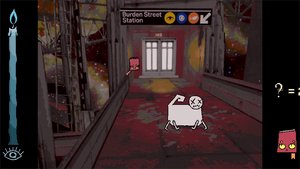 Burden Street Station screenshot