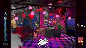 Burden Street Station screenshot