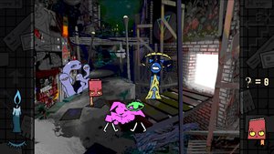 Burden Street Station screenshot