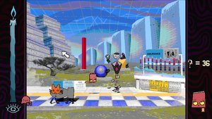 Burden Street Station screenshot