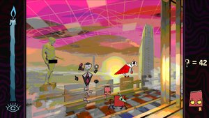 Burden Street Station screenshot