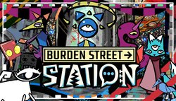 Burden Street Station