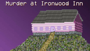 Murder at Ironwood Inn cover image