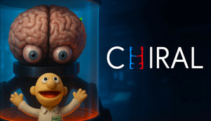 Chiral cover image