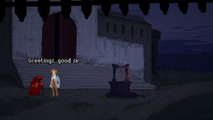 Scholar Adventure: Mystery of Silence screenshot