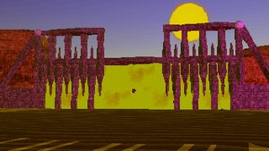 The Nameless City screenshot