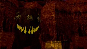 The Nameless City screenshot