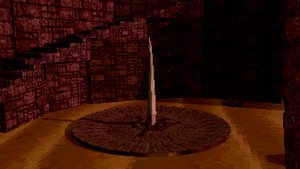 The Nameless City screenshot