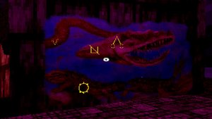 The Nameless City screenshot