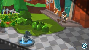 Crushed In Time screenshot