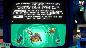 Crushed In Time screenshot