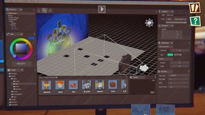 Crushed In Time screenshot
