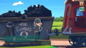 Crushed In Time screenshot