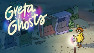 Greta Sees Ghosts! cover image