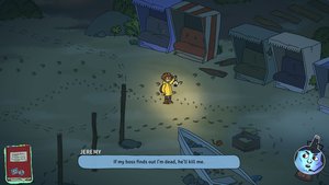 Greta Sees Ghosts! screenshot