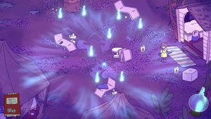 Greta Sees Ghosts! screenshot