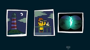 Greta Sees Ghosts! screenshot