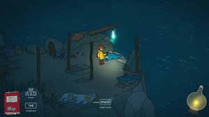 Greta Sees Ghosts! screenshot