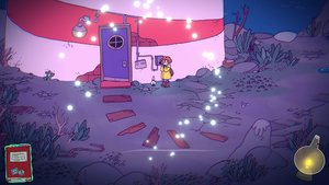 Greta Sees Ghosts! screenshot